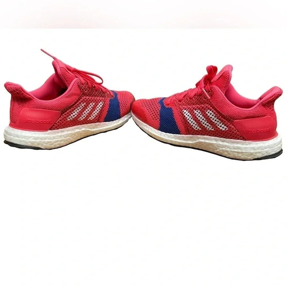 Adidas Ultra Boost St W Running Shoe Size 7 - Picture 12 of 13